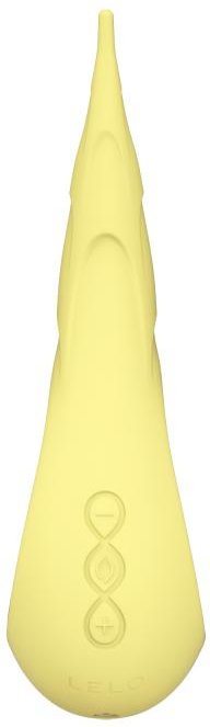 Lelo - Dot Cruise Klitoris Pinpoint Vibrator Zitrone Sorbet