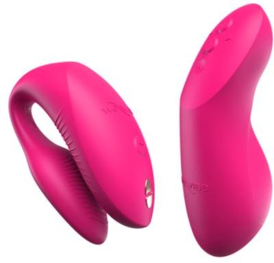 We-Vibe – Chorus Pro – Rosa