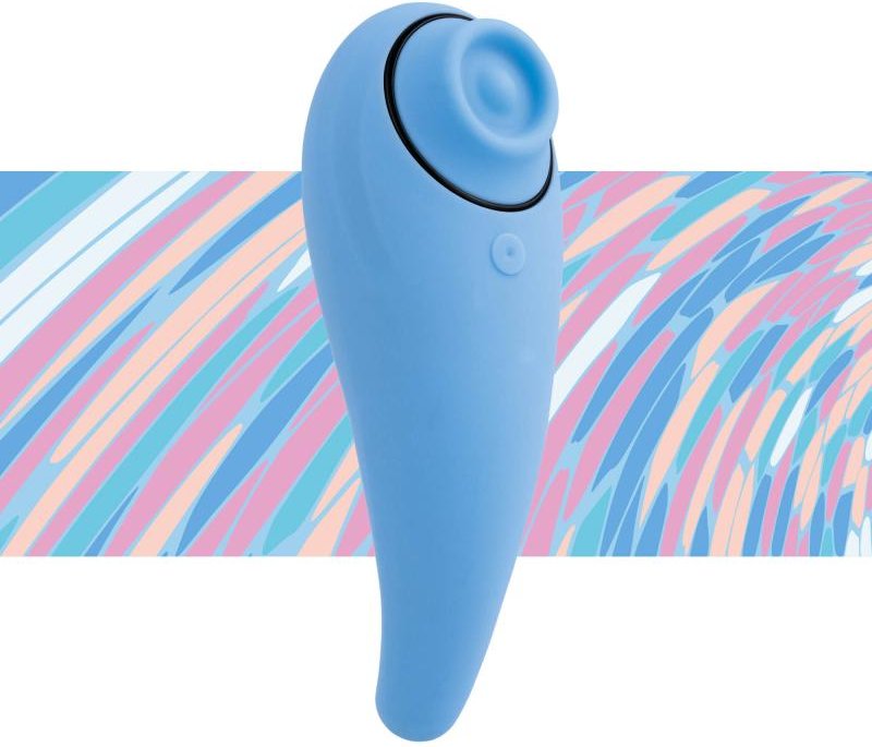 FeelzToys »FemmeGasm Tapp 2« Druckwellenvibrator