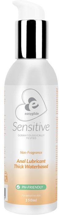 EasyGlide Sensitive Wasserbasiertes Gleitmittel Anal - 150 ml