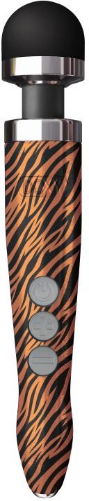 Doxy - Die Cast 3R Oplaadbare Wand Massager Tiger