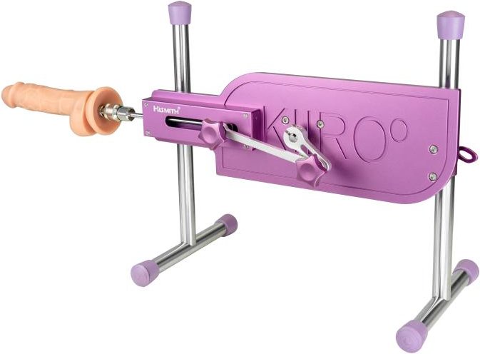 Thumbnail - Kiiroo - PleasureDrive Rosa