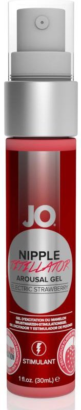 System JO - Nipple Titillator Strawberry 30 ml