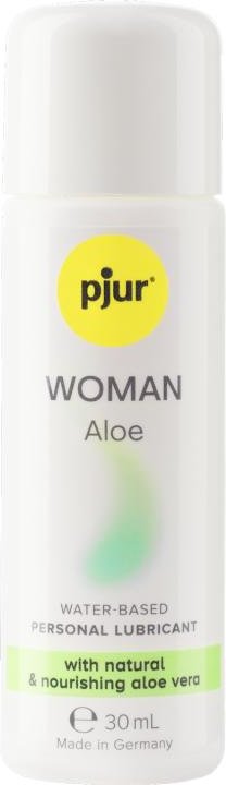 Pjur Woman Aloe Gleitmittel - 30 ml