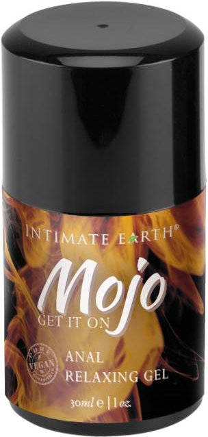 Intimate Earth - Mojo Clove Oil Anal Relaxing Gel 30 ml