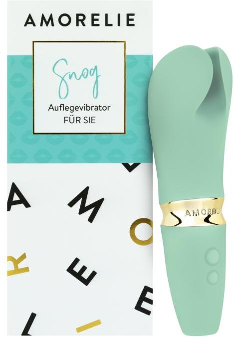 Thumbnail - AMORELIE »Snog 2.0« Auflegevibrator