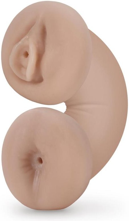 Blush - Tasha Leuchtende Masturbatorhülle - Beige