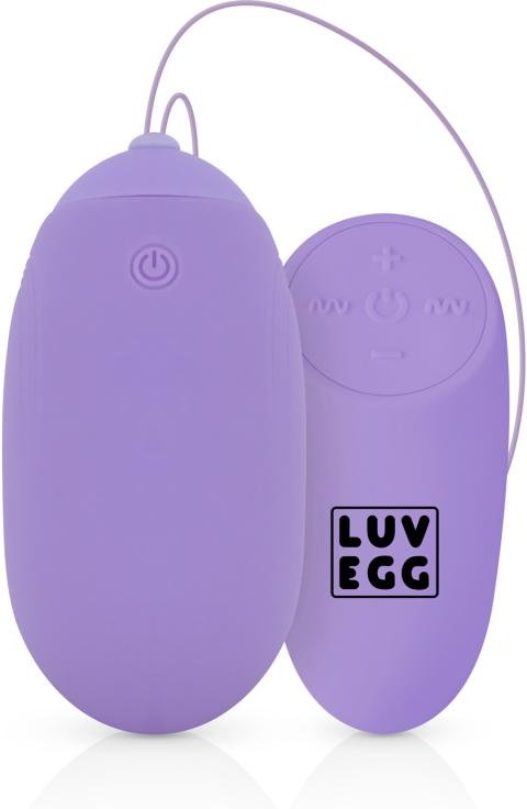 Luv Egg XL - Violett