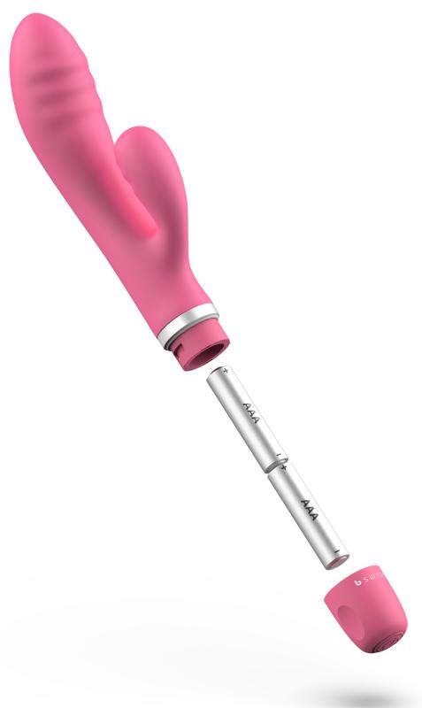 B Swish - Bwild Classic Wave Vibrator Guava