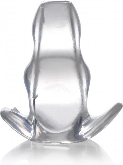 Clear View hohler Analplug - Klein