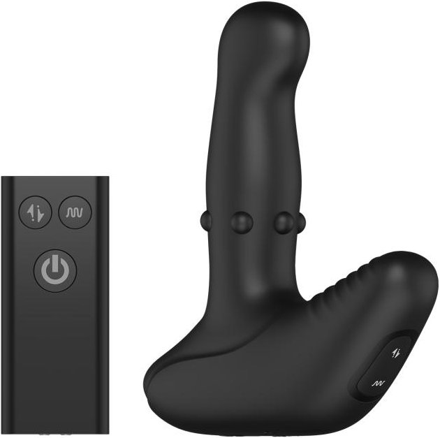 Nexus - REVO RING Roternder Prostata-Massager Mit Fernbedienung