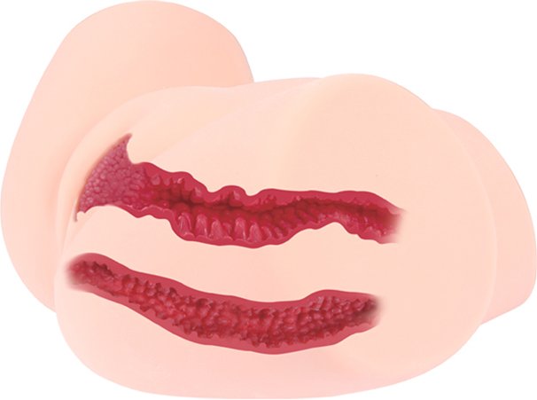 Kokos »Samanda« Mega-Masturbator