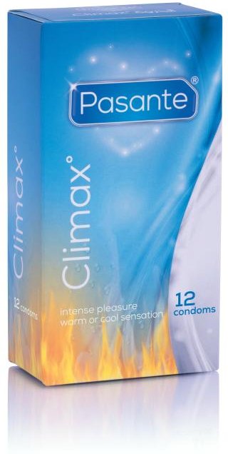 Pasante Climax Kondome - 12 Kondome