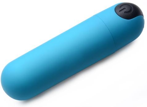 Bang! – Bullet Vibrator – Blau