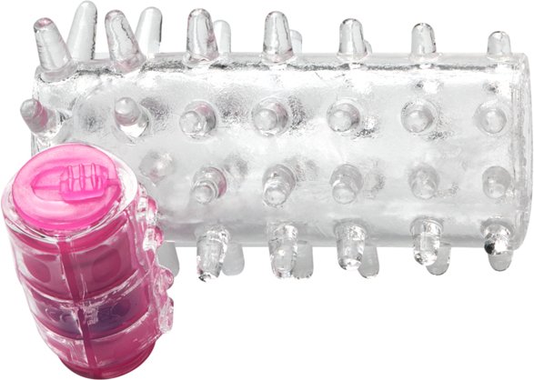 Vibrierende Penishülse