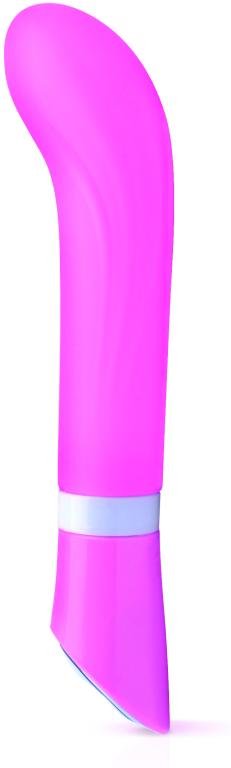 B Swish – BGOOD DELUXE CURVE G-Spot Vibrator – Rosa