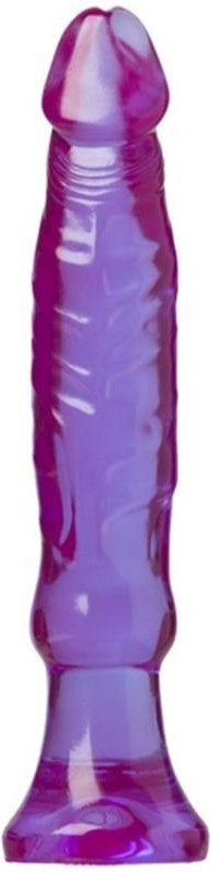 Doc Johnson - Crystal Jellies Anal Starter - Lila