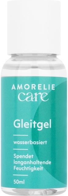 AMORELIE Care »Gleitgel wasserbasiert« - 50 ml
