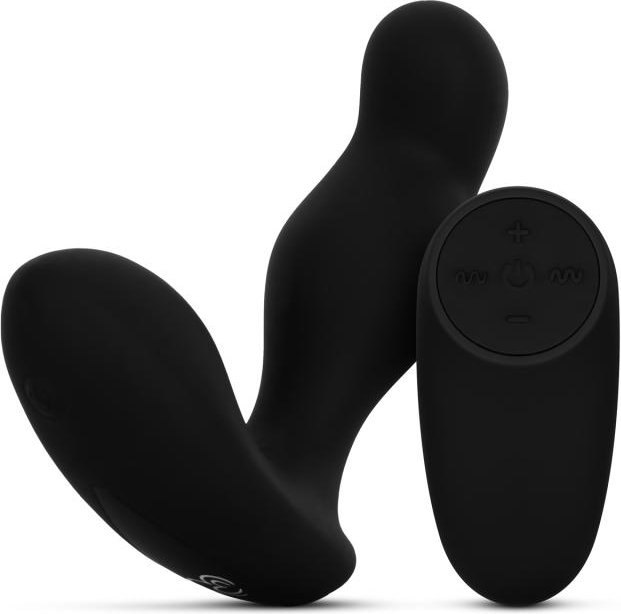 Vibrierender Prostata Vibrator Mit Kabelloser Fernbedienung
