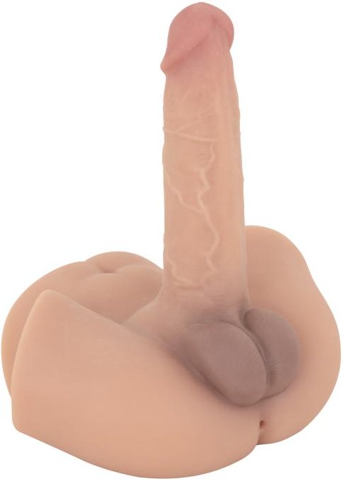 Friend with Benefits - Lex Rider Realistischer Masturbator mit Penis und An