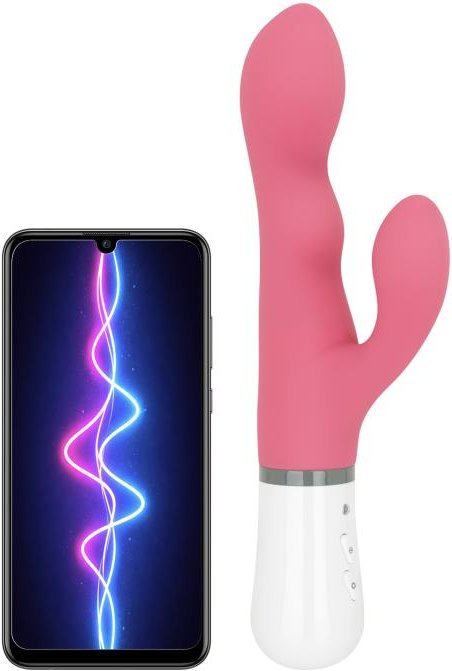 Lovense - Nora G-Punkt Vibrator Mit App - Pink
