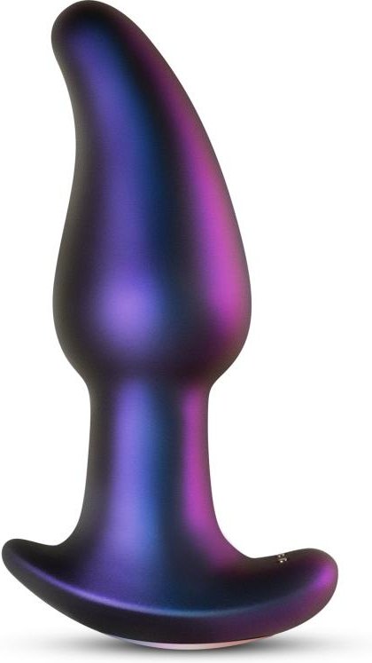 Hueman »Asteroid« Analplug mit rotierenden Perlen