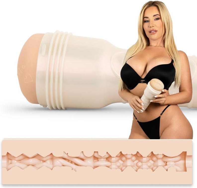 Fleshlight »Savannah Bond« Masturbator
