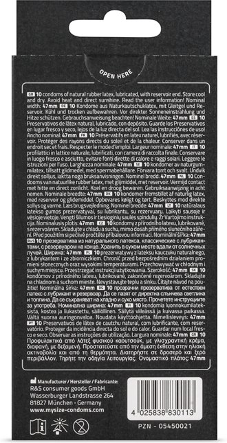 Thumbnail - MY.SIZE PRO 10er