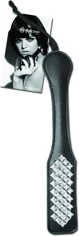 Sportsheets Sex & Mischief Studded Paddle