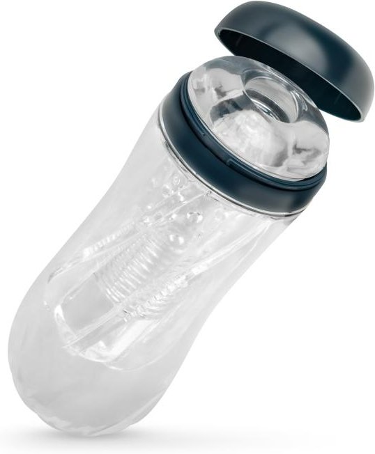 FPPR. Transparenter Masturbator