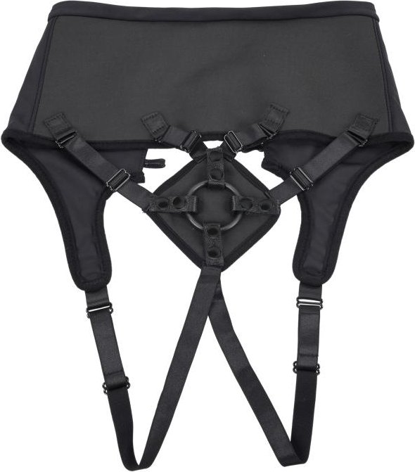 Sportsheets – Strap-On-Korsett mit Hohem Bund