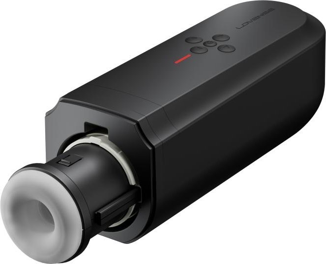 Lovense »Solace« Masturbator mit App