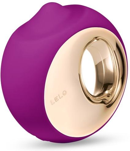 Thumbnail - Lelo - Ora 3 Oral Sex Simulator Deep Rose