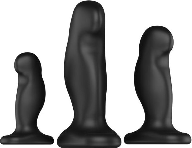 Nexus »Anal Starter« Analplug-Sets
