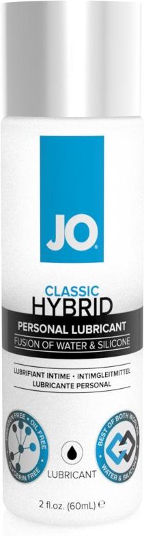System Jo - Klassisches Hybrid-Gleitmittel - 60 ml