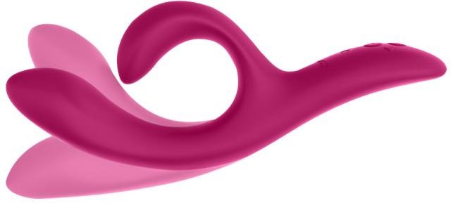 We-Vibe »Nova 2.0« Rabbit-Vibrator mit App