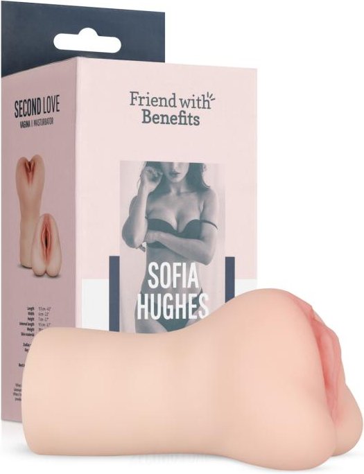 Friend With Benefits »Sofia Hughes« Masturbator