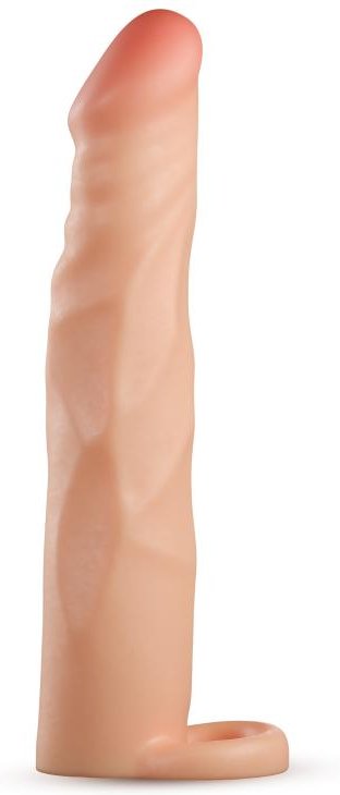 Blush - Performance Plus Silikon-Penisverlängerung - 6,3 cm