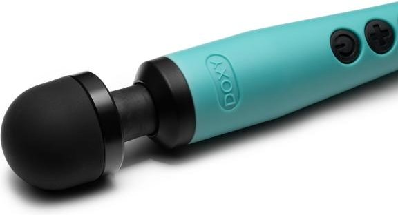 Thumbnail - Doxy 3 USB-C Wand Vibrator - Türkis