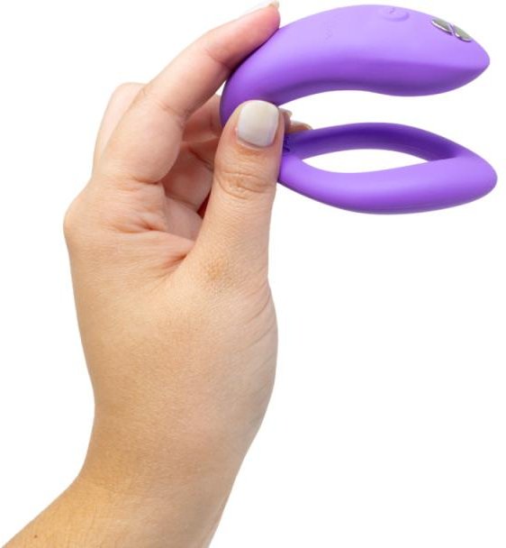 We-Vibe - Sync O Bright mit Fernbedienung und App - Lila