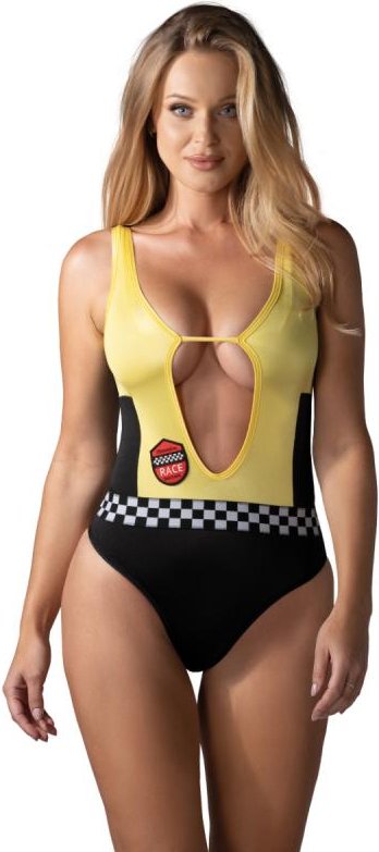 Obsessive – Rallien Teddy – Schwarz