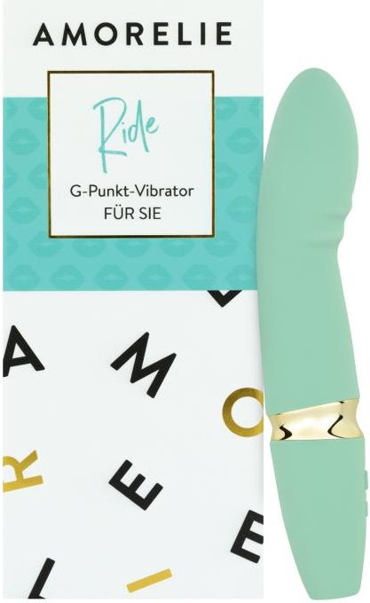 AMORELIE »Ride 2.0« G-Punkt-Vibrator