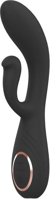Thumbnail - Black Edition Rabbit Vibrator