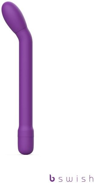 B Swish - Bgee G-Punkt Vibrator - Lila