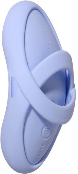 SVAKOM - Echo 2 Fingervibrator - Sky Blue