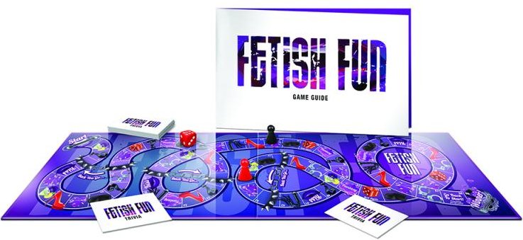 Fetisch Spaß Spiel