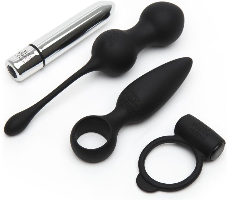 Fifty Shades of Grey – FREED 10 Days of Pleasure Adventskalender