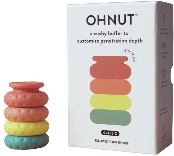 Ohnut - Classic Soft Buffer Rings