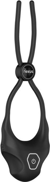 Nexus »Forge« Penisring mit Vibration