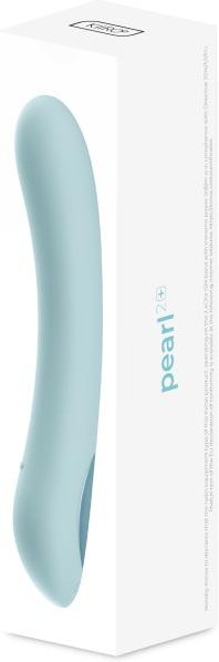 Thumbnail - Kiiroo - Pearl2+ G-Punkt Vibrator - Türkis